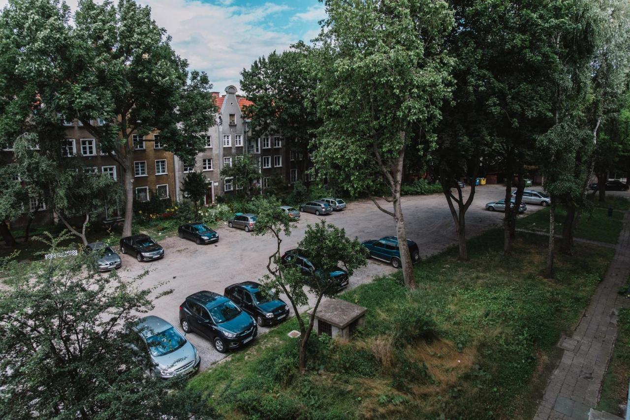 Olives Marina Apartment Gdansk Gdańsk Exterior foto
